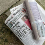 Free advertising space for black organisations